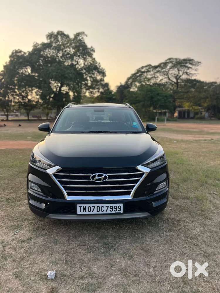 Hyundai Tucson 2.0 Platinum Diesel At, 2022, Diesel
