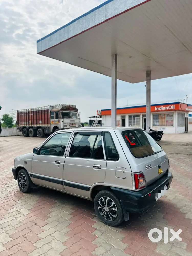 Maruti Suzuki 800  Parsing 2028 Sudi Chalu