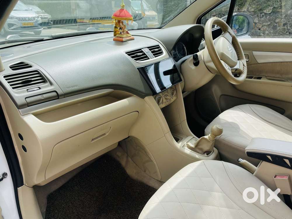 Maruti Suzuki Ertiga Zxi, 2015, Petrol
