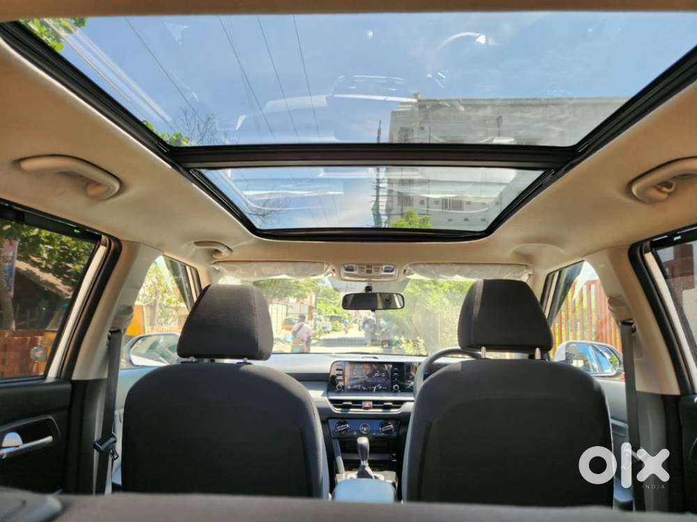 Kia Seltos Htk Plus G, 2026, Petrol