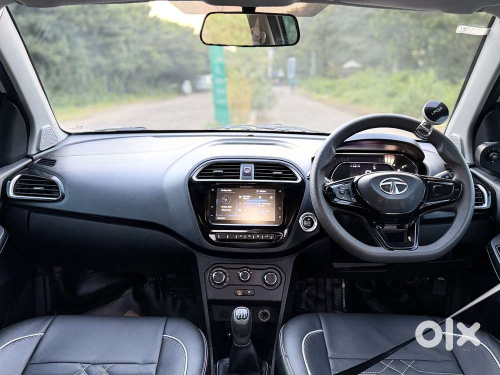 Tata Tiago 1.2 Revotron Xz (o), 2021, Petrol