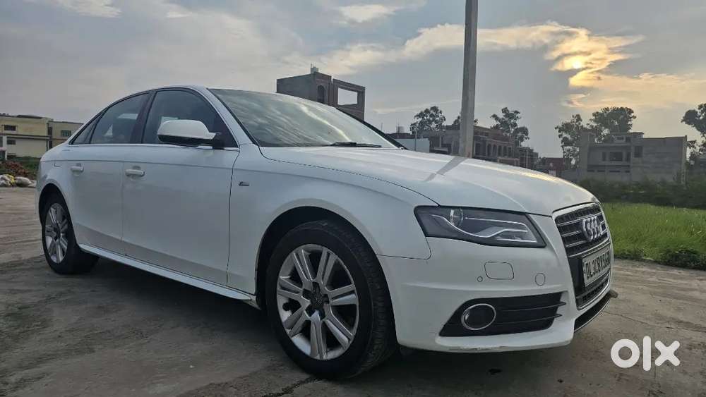 Audi A4 Petrol A One Condition