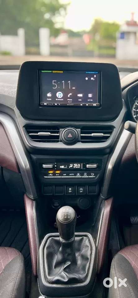 Maruti Suzuki Grand Vitara 1.5 Sigma Smart Hybrid, 2023, Petrol