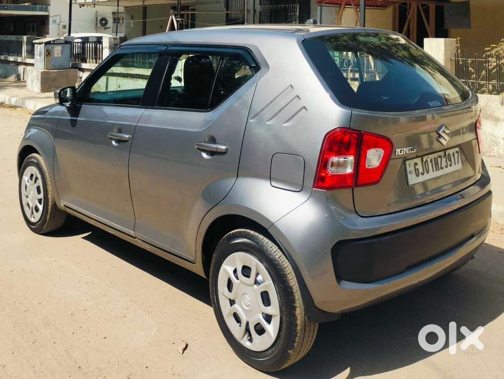 Maruti Suzuki Ignis 1.2 Amt Delta, 2019, Petrol
