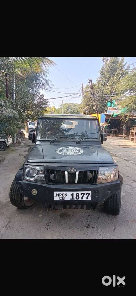 Mahindra Bolero 2007 Diesel