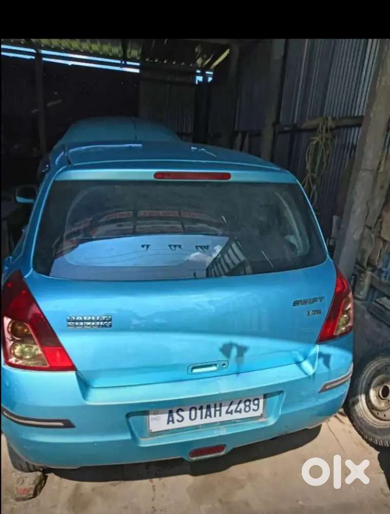 Maruti Suzuki Swift