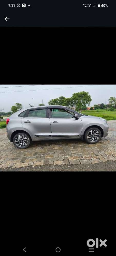 Maruti Suzuki Baleno Alpha, 2020, Petrol