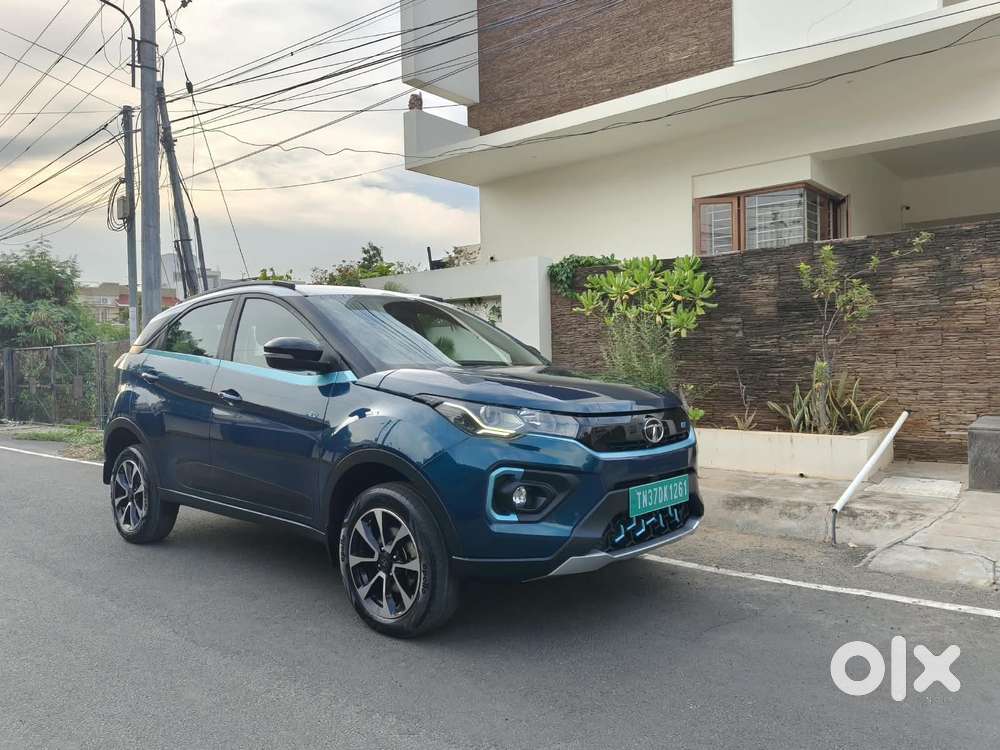 Tata Nexon Ev Xz Plus, 2021, Electric