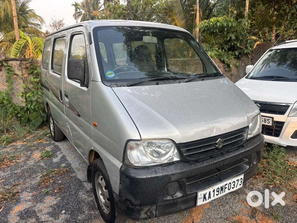 Maruti Suzuki Eeco 7 Seater Ac, 2015, Petrol