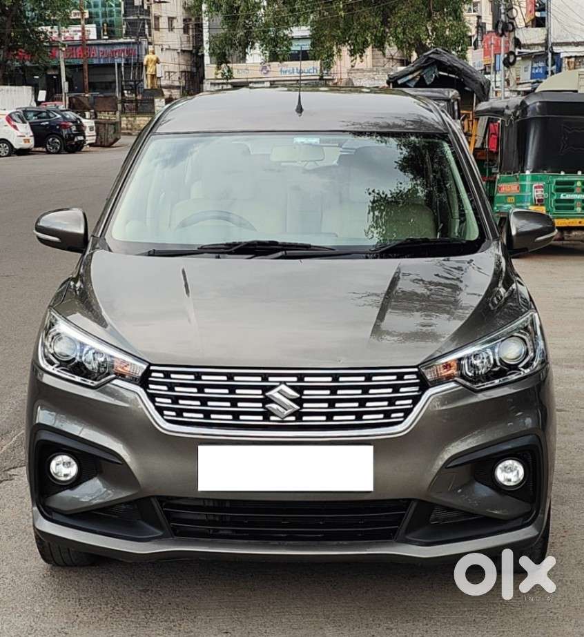 Maruti Suzuki Ertiga 1.4 Vxi Shvs, 2019, Petrol