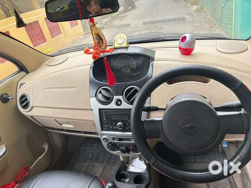 Chevrolet Spark 2011 Petrol Well Maintained