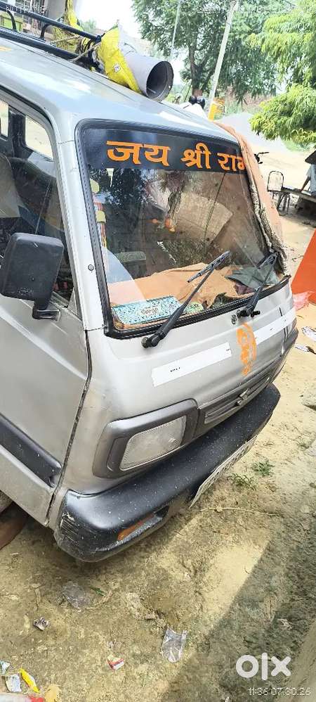 Maruti Suzuki Omni Diesel 2012