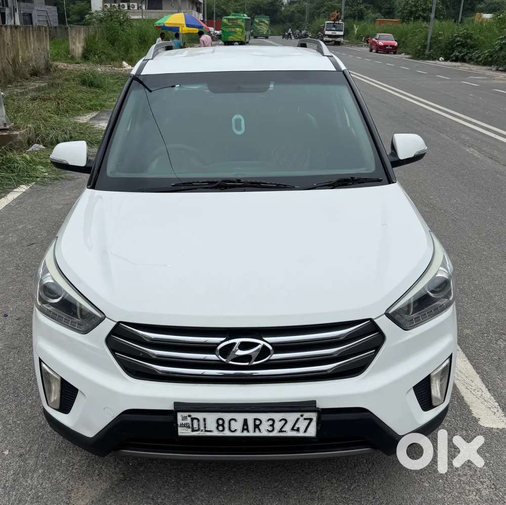 Hyundai Creta 1.6 Crdi At Sx Plus, 2017, Diesel