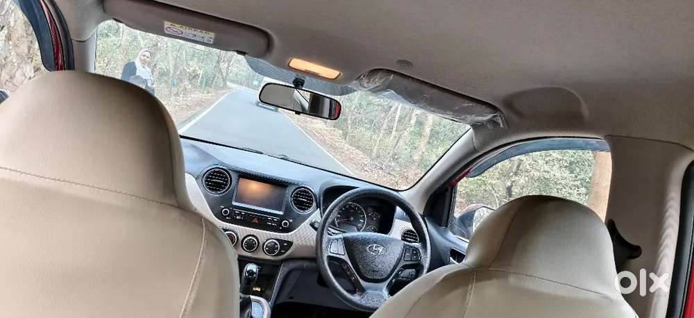 Hyundai Grand I10 Sportz 1.2 Auto