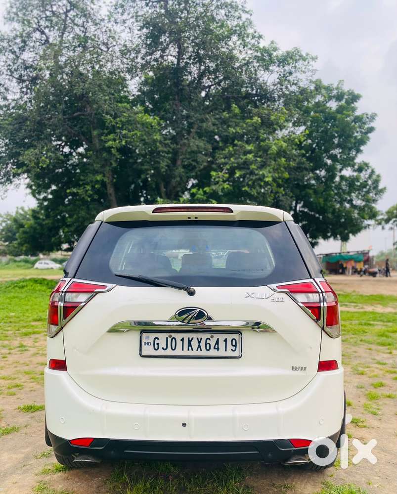 Mahindra Xuv500 W11, 2019, Diesel