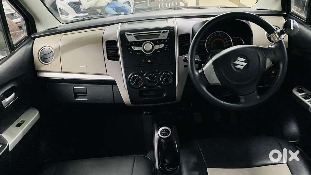 Maruti Suzuki Wagon R 1.0 Vxi Felicity Edition, 2013, Petrol