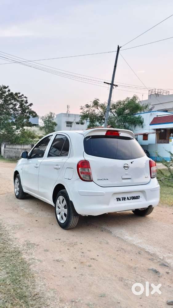 Nissan Micra 2011 Diesel Good Condition