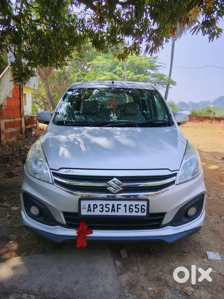 Maruti Suzuki Ertiga 2016 Diesel 137000 Km Driven