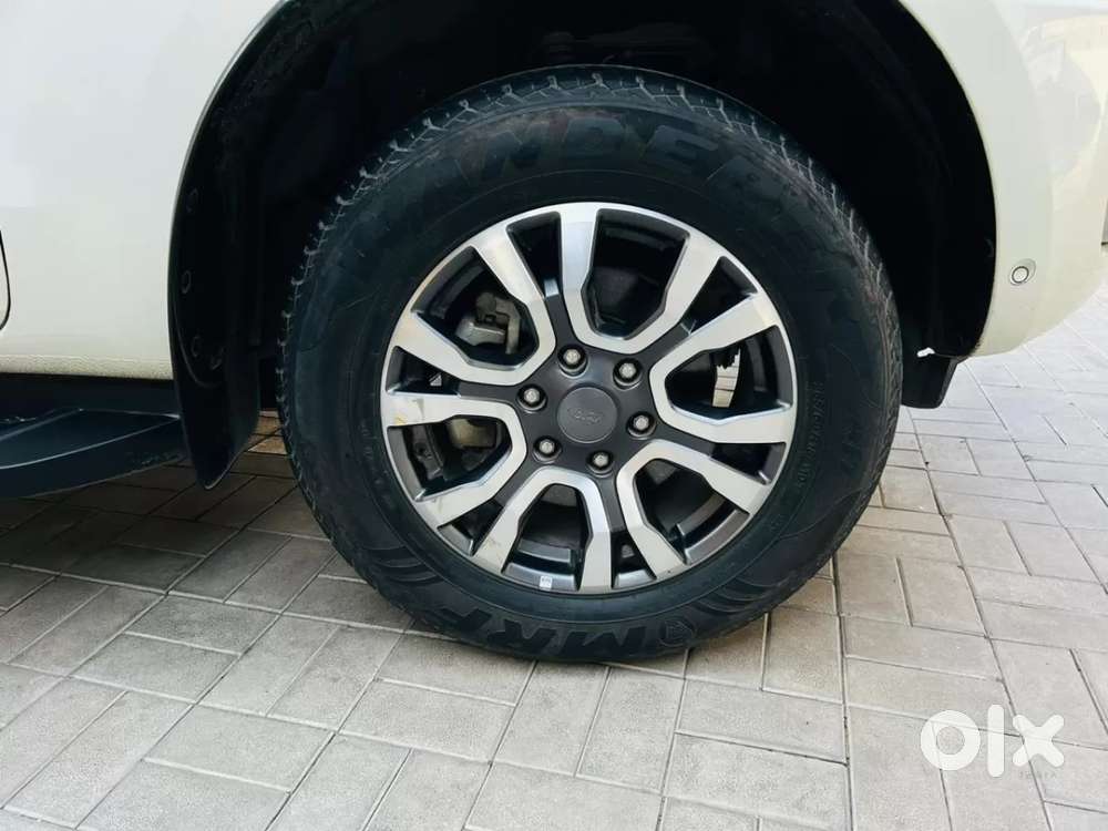 Ford Endeavour, 2020, Diesel