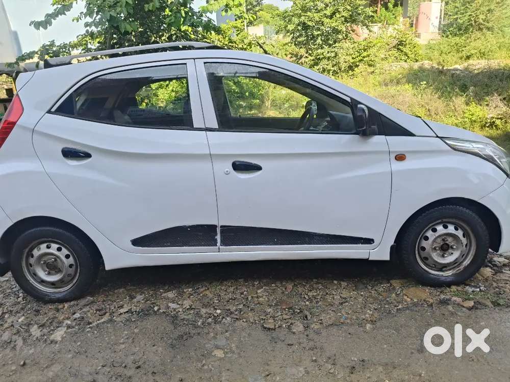 Hyundai Eon Plus 2018 Manual
