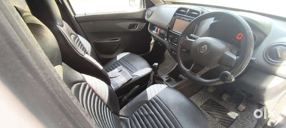 Renault Kwid 2016 Petrol Well Maintained And Good Condition.