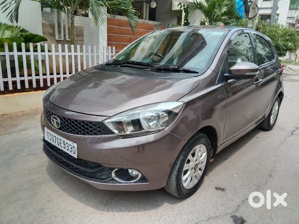 Tata Tiago Xza, 2018, Petrol