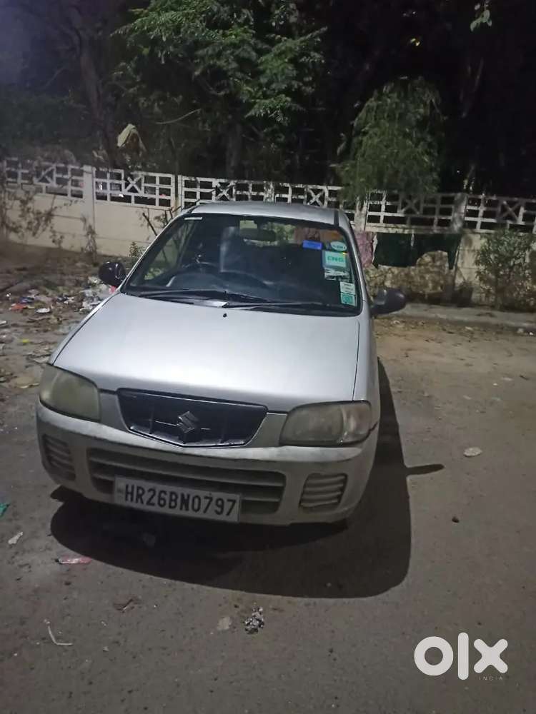 Maruti Suzuki Alto Lxi 2011