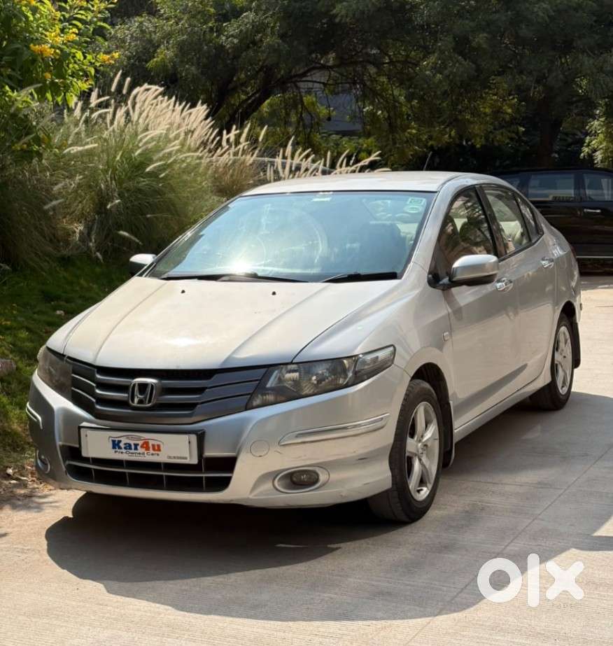 Honda City Vx Petrol Mt, 2011, Petrol