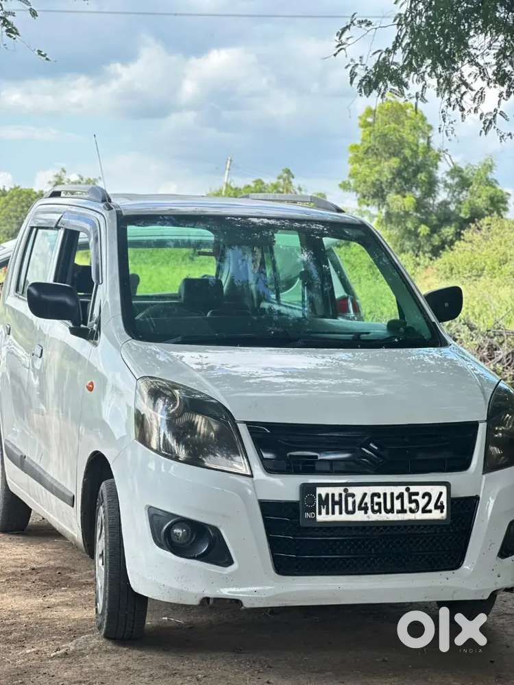 Maruti Suzuki Wagon R 2015 Zxi+
