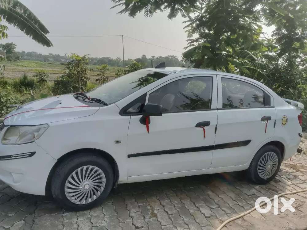 Chevrolet Sail 2014 Petrol Well Maintained