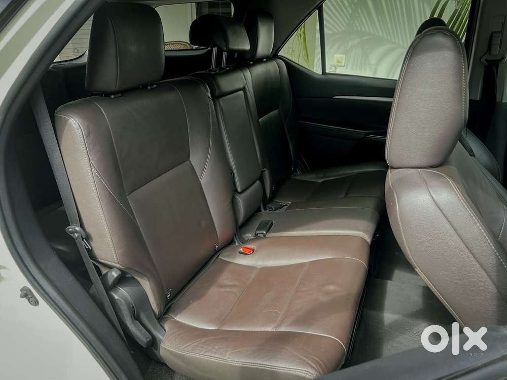 Toyota Fortuner Sigma 4 At Diesel, 2017, Diesel