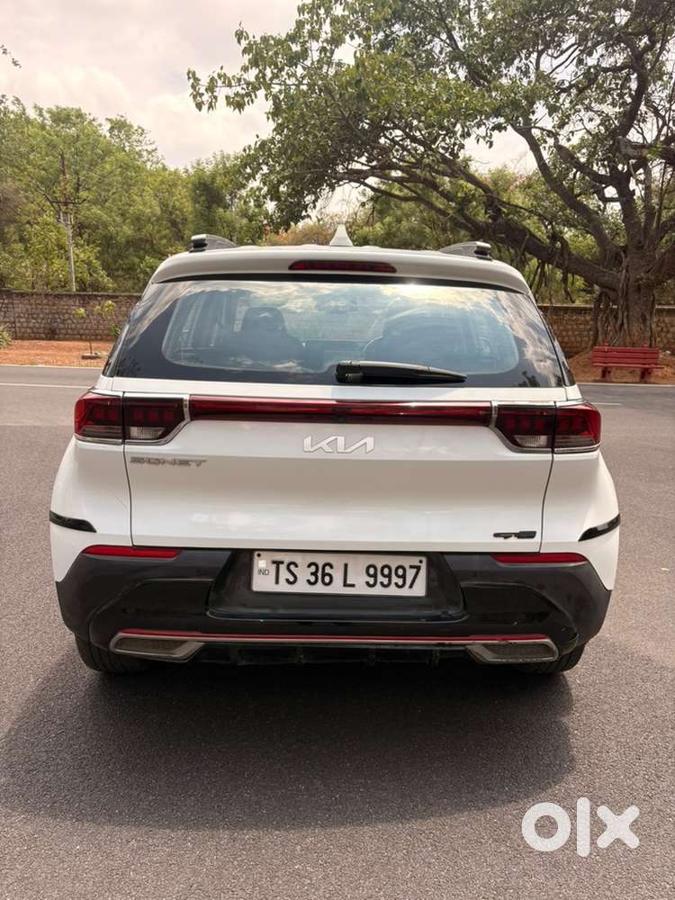 Kia Sonet 1.5 Diesel 2022