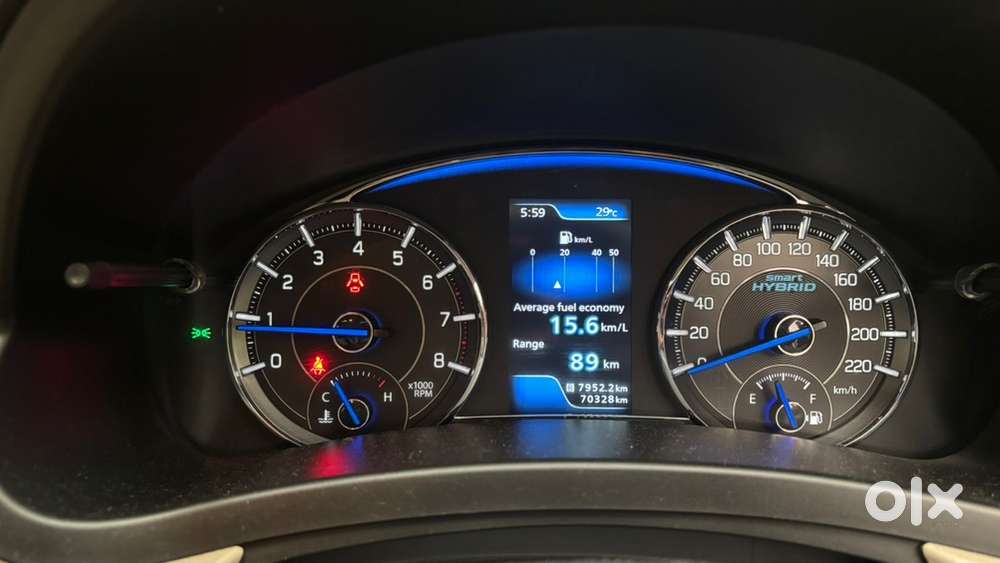 Ciaz 2019 Alpha Petrol Manual 1.5 Smart Hybrid