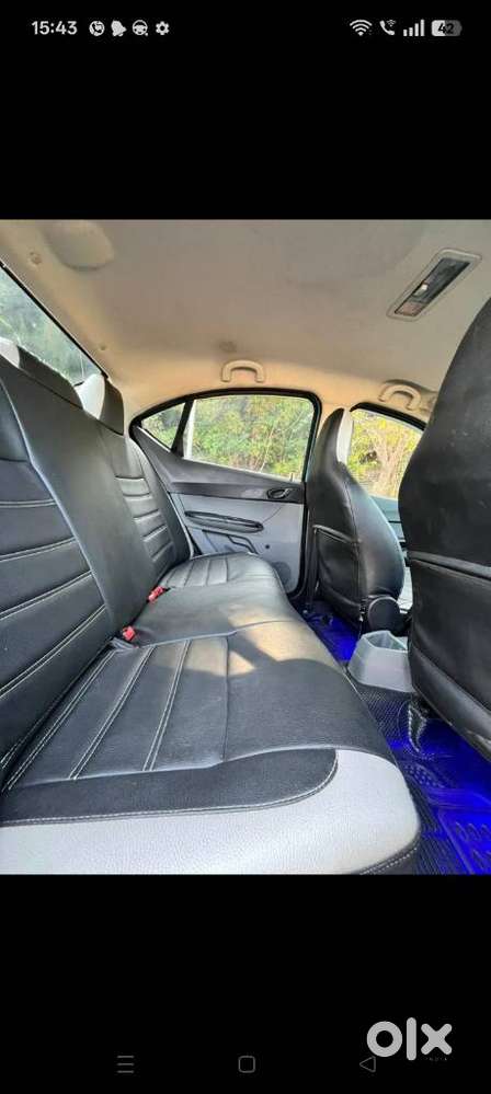 Tata Tigor, 2018, Petrol