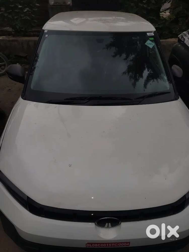 Tata Punch Pure Icng 2026