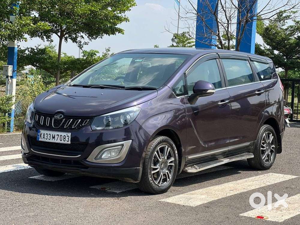Mahindra Marazzo M8, 2019, Diesel