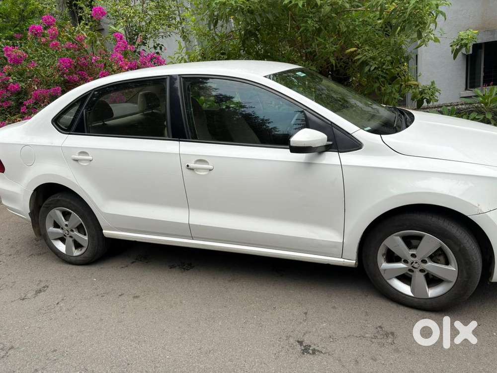 Skoda Rapid Diesel 2017