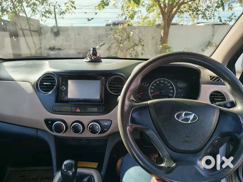 Hyundai Grand I10 2017 Cng & Hybrids Well Maintained