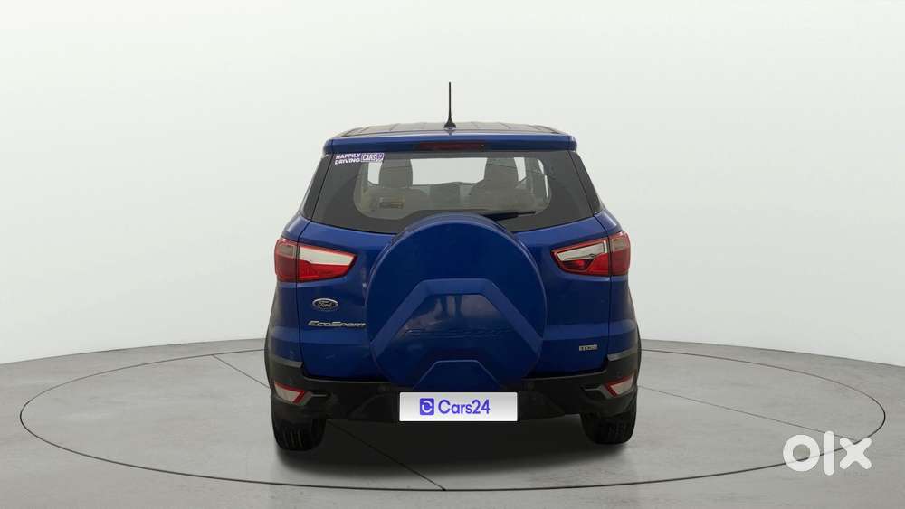 Ford Ecosport [ ] 1.5 Trend Tdci, 2019, Diesel