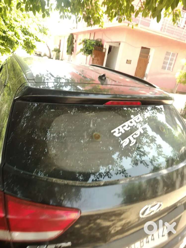 Hyundai Creta Ev 2018 Diesel 134325 Km Driven