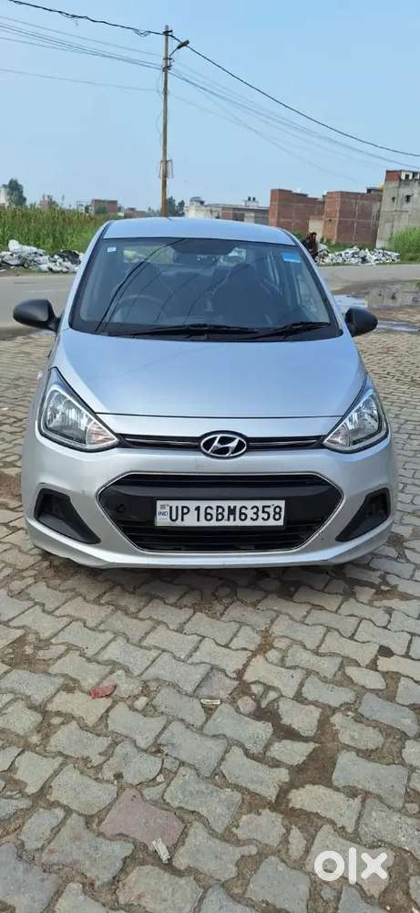 Hyundai Xcent 2017 Prime
