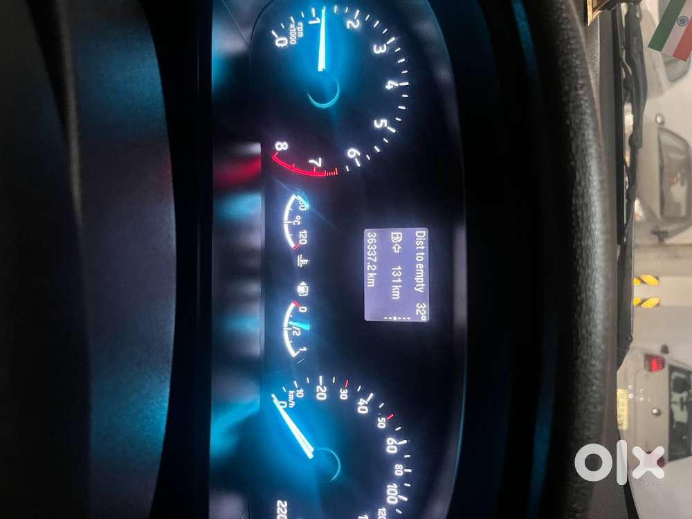 Ford Ecosport 2018 Titanium Mt Petrol Petrol