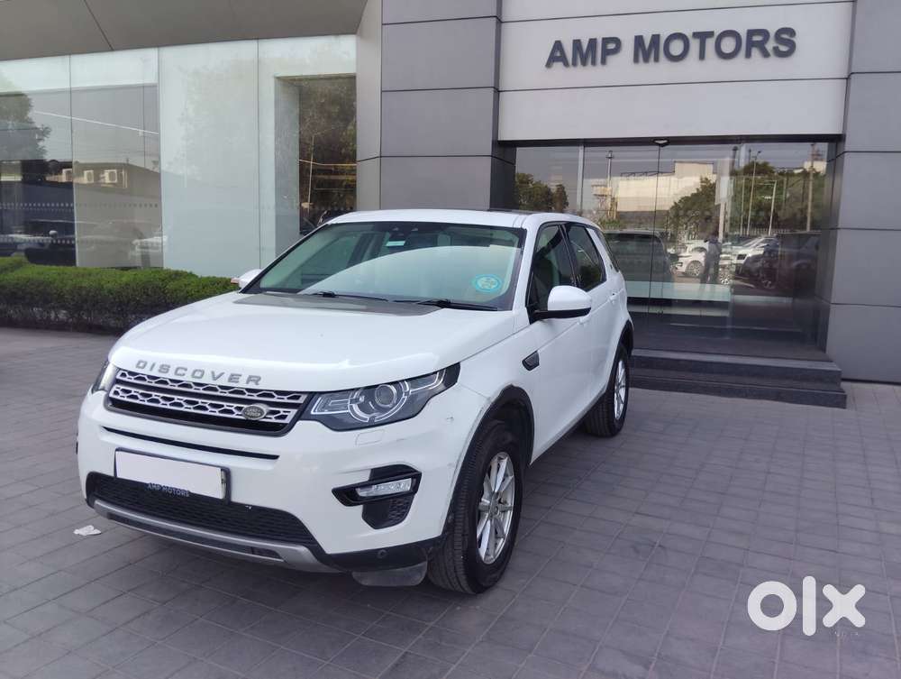 Land Rover Discovery Sport Hse 7-seater, 2017, Electric