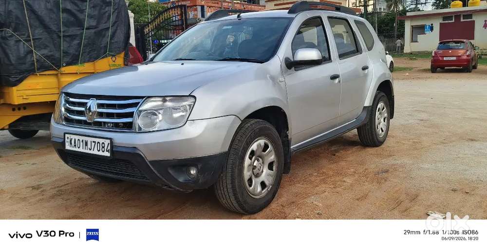 Renault Duster 2013 Diesel 186000 Km Driven Good Condition