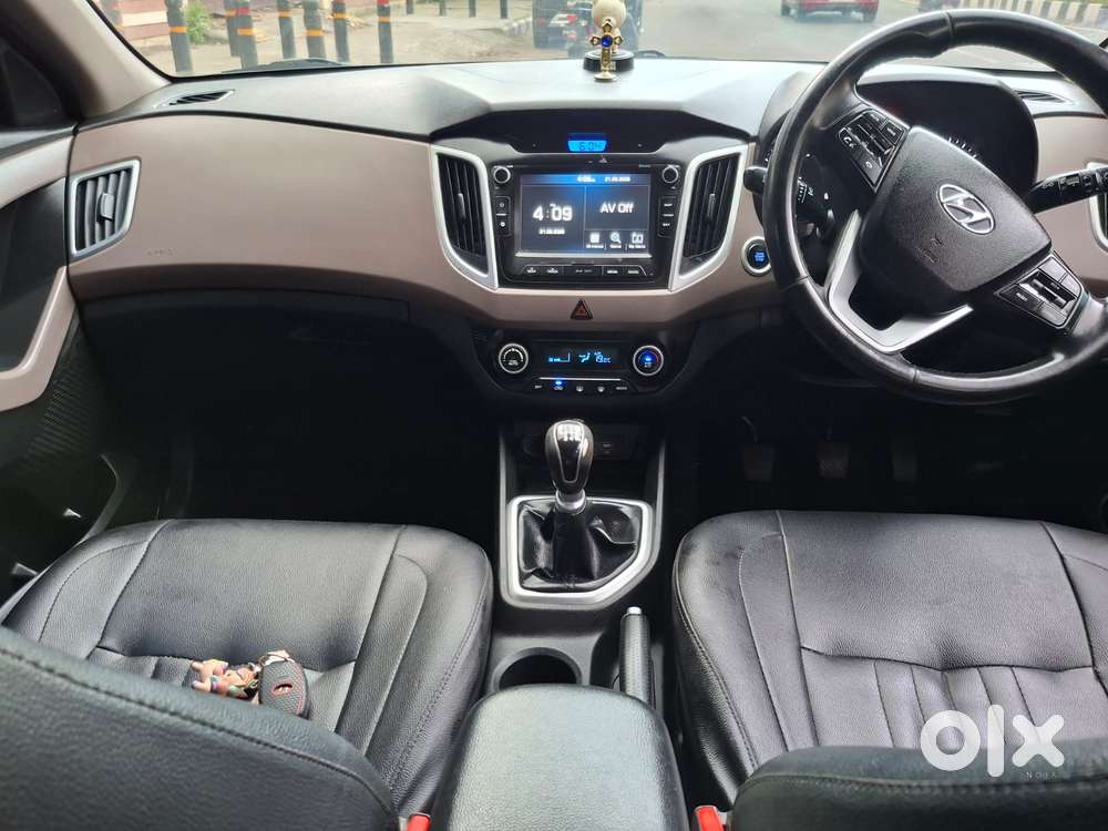 Hyundai Creta 1.6 Sx Vtvt, 2019, Petrol