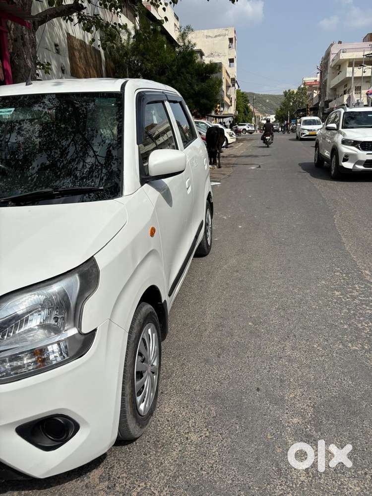 Maruti Suzuki Wagon R 1.2 Vxi, 2022, Petrol