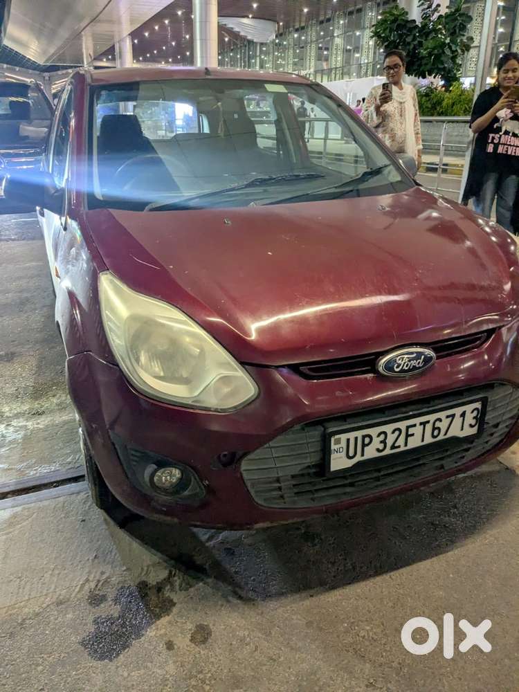 2014 Ford Figo Diesel