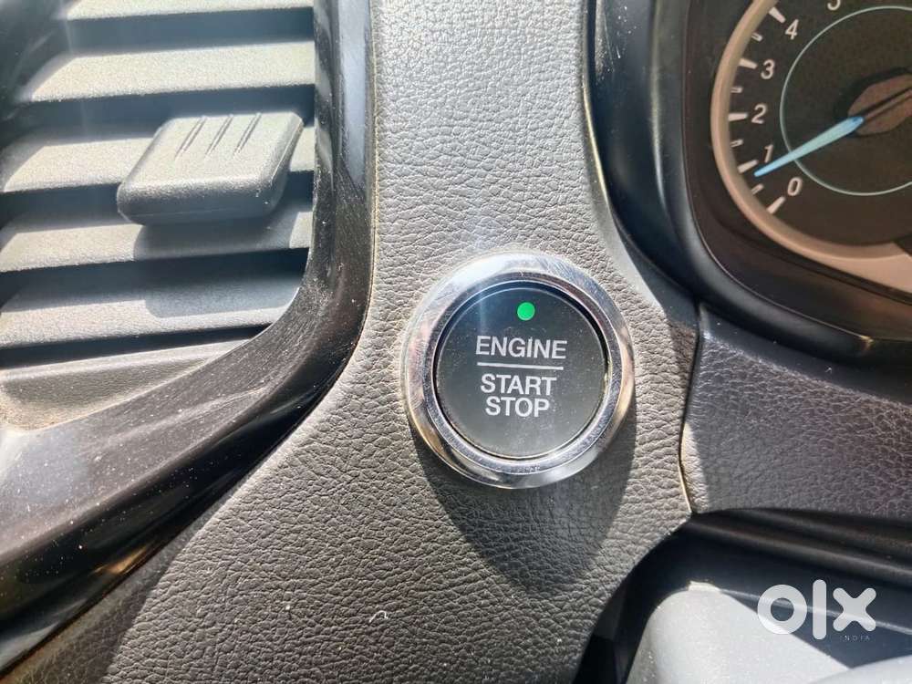 Ford Figo Aspire 1.5 Titanium Ti-vct At, 2020, Petrol