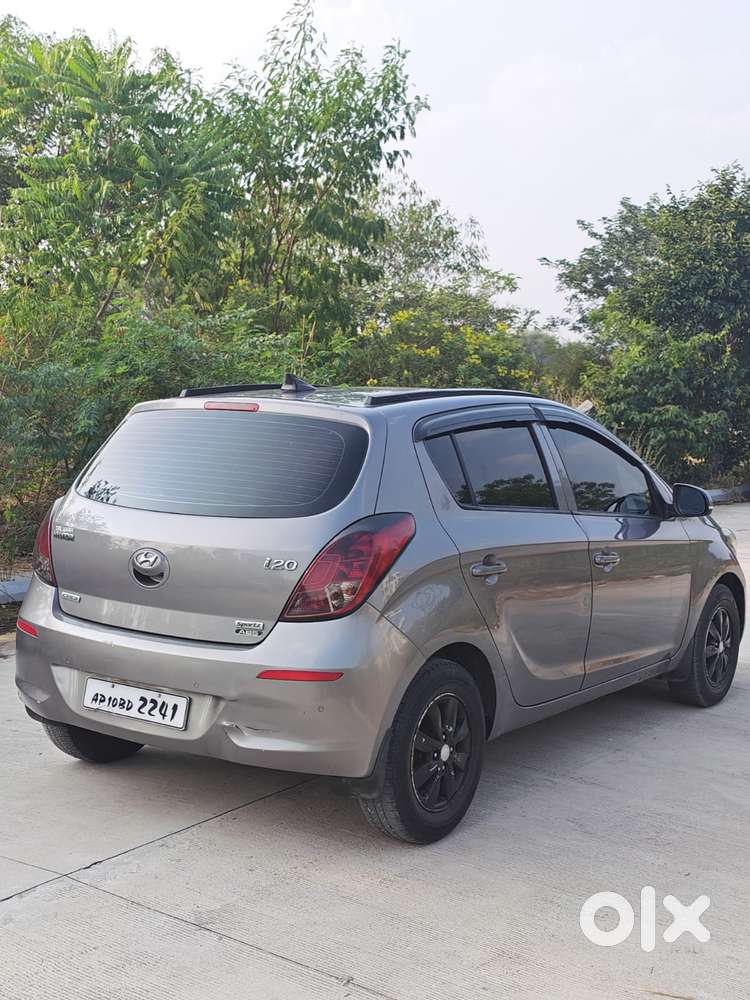 Hyundai I20 Diesel Sportz, 2013, Diesel