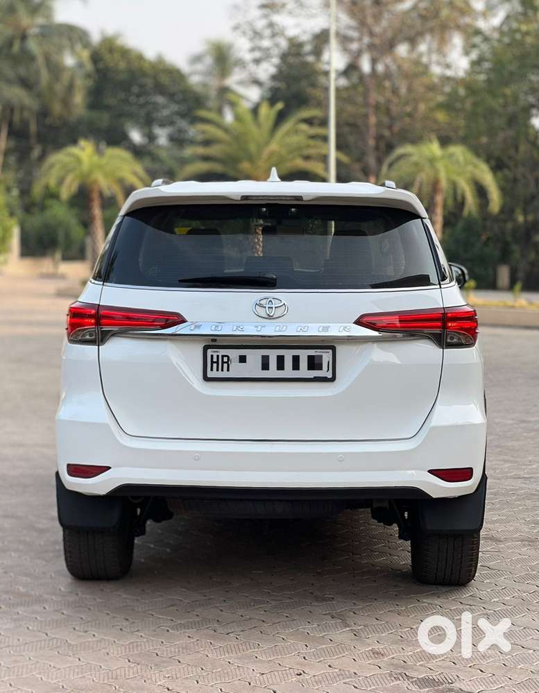 Toyota Fortuner 2.8 4wd At, 2017, Diesel